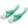 Cable Matters 10Gbps Snagless Cat 6 Ethernet Cable, 30ft, Green