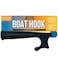 Better Boat Boat Hook for Pole, Works with Push Pole with 3/4" Thread Screw End
