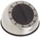 OGGI Countdown 60-Minute Kitchen Timer- Stainless Steel Countdown Timer, Cooking Timer, Ideal Time Management, Stainless Steel Kitchen Accessories, Great Addition to Kitchen Gadgets