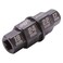 Motion Pro 08-0397 Chrome Hex Axle Tool 17,19,22,24 mm