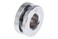 Alphacool G1/4" Bulkhead Connector Fitting, Short Version, Chrome