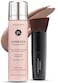 Jerome Alexander Magic Minerals Airbrush Foundation 2pc Set - Medium Dark
