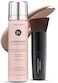 Jerome Alexander Magic Minerals Airbrush Foundation 2pc Set - Medium Dark