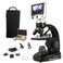 Celestron LCD Digital Microscope II&ldquo; 3.5" Rotating LCD Touchscreen