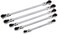 EZRED 5PC Metric REV Lock Wrench Set ,EZR-WR5ML