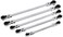 EZRED 5PC Metric REV Lock Wrench Set ,EZR-WR5ML