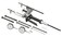 OTC 7470 Diesel Injector Timing Kit