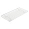 Winco Pan Grate, 5-Inch by 10 1/2-Inch,Chrome, Third Size