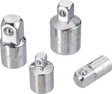 CRAFTSMAN Socket Adapter Set, 4-Piece ,CMMT99278