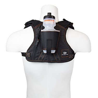 Orange Mud HydraQuiver Hydration Pack Running Vest Trail OCR