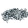 Rok 100 Pack of Hardware8 x 1 Coarse Deep Thread Truss Head Drawer Front Adjustment Phillips Screws