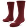 Sof Sole Baseball/Softball Over-the-Calf Team Athletic Performance Socks ,2 Pair, X-Small, Maroon