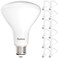 Sunco Lighting Sunco 12 Pack BR30 LED Bulb Flood Light, E26, 11W=65W, 5000K Daylight