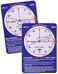 ASA Holding Pattern Computer With Standard and Non-Standard Holding Pattern for Aviation