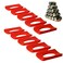 Oceanton Bottle and Can Easy Stacker - Beer Bottles Stacker - Perfect Kitchen Cabinet and Fridge Storage Rack - Wine Bottles Holder - Fridge Monkey Mat 2 Pack