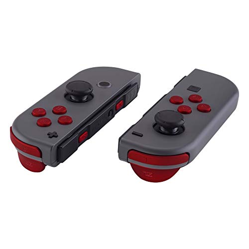 extremerate Extremerate Diy Full Set Buttons For Nintendo Switch Switch Oled