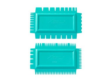 Xiem Tools Ultimate Texture Combs ,Soft, Set A