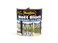 Rustins Quick Dry Matte Black Paint 500ml16.9 Fl. Oz.
