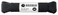 Rothco Polyester Paracord - 100 Ft/Black