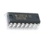 Texas Instruments CD4017BE CD4017 CMOS Decade Counter with 10 Decoded Outs ,Pack of 5