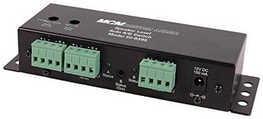 MCM 50-8395 Automatic Speaker Switch