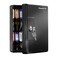 SentrySafe Key Box, Small Key Lock Box, 0.06 Cubic Feet, KB-25, Black, 25 key capacity