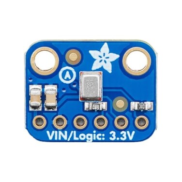 Adafruit I2S MEMS Microphone Breakout - SPH0645LM4H ,3421