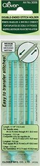 Clover 3006 Double-Ended Stitch Holder, Medium