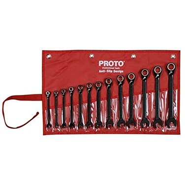 Proto 13 PIECE WRENCH SET RCHSPL MM - 1 Each