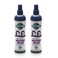 Stylin Dredz Moisture Splash Conditioning Braid Spray and Dreadlock Moisturizer Spray - 350 ml Pack of 2