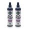 Stylin Dredz Moisture Splash Conditioning Braid Spray and Dreadlock Moisturizer Spray - 350 ml Pack of 2