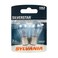SYLVANIA 1157 SilverStar Mini Bulb, Daytime Running Light, 2 Bulbs