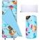Wildkin Microfiber Nap Mat for Kids, Mermaid