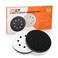 POLIWELL 5 Inch 8-Hole Interface Pad for Orbital Sander, HookLoop