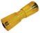 SeaSense Keel Polymer Roller, 8-Inch,Yellow