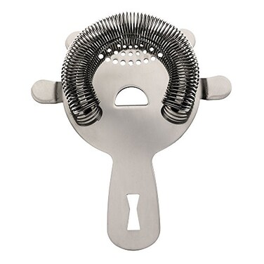 Barfly Bar Strainer, Stainless Steel