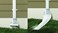 Frost King Automatic Drain Downspout 46" White