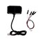 Stemedu TFmini Plus LiDAR Range Finder Sensor, 0.1&ldquo;12m Distance Detection Module with 5mm Resolution, 1000Hz Frame Rate, UARTI2C, IP65 Waterproof/Dustproof for Arduino Drone Robot Vacuum