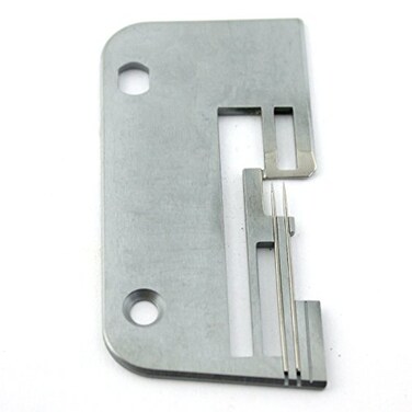 Cutex Needle Plate for Janome 204D, 434D, 534D, 634D, 644D, 8002D Portable Sergers