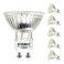 DiCUNO GU10 LED Bulbs 50W Equivalent, Daylight White 6000K, 500LM, 6-Pack