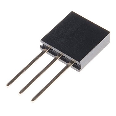 Sparkfun Stackable Header - 3 Pin ,Female, 0.1