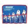 Westward Locking Pliers Set, 5, 6, 7, 10, 10 in, 5 Pc