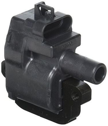 Denso 673-7105 Ignition Coil, Direct , Black