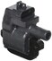 Denso 673-7105 Ignition Coil, Direct , Black
