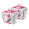 Life Story 20 Pack Stackable Shoe Boxes, 6 Liter Plastic Storage Organizers