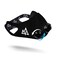 TRAININGMASK Elevation 2.0 - Resistance Training Mask,Black, Large