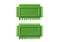 Xiem Tools Ultimate Texture Combs ,Firm, Set B