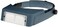 Donegan Optical Binocular Magnifier, Lensplate No.7