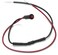 Painless Performance 80201 LED Dash Indicator Light, Red, 1/8