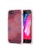 tech21 T21-5786 Evo Check Evoke Edition Case for iPhone 7/8 - Pink/Red